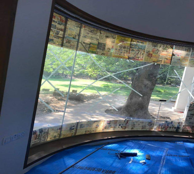 Digital Printing Glass