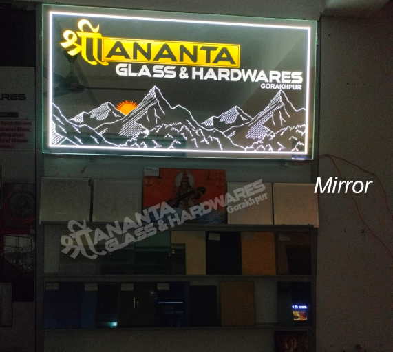 Digital Printing Glass
