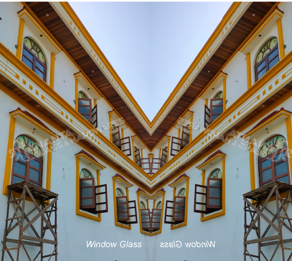 Digital Printing Glass